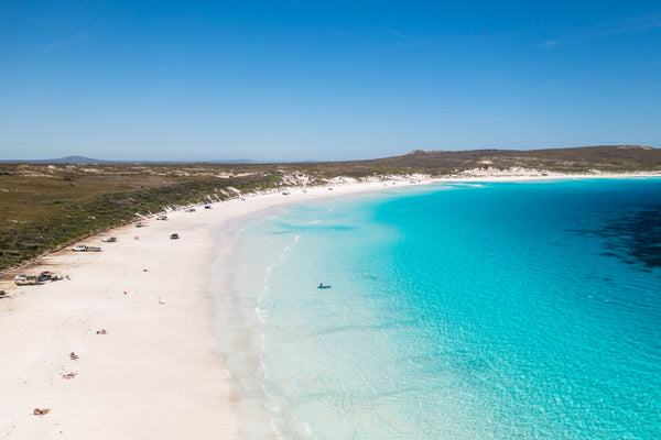 Lucky Bay #001