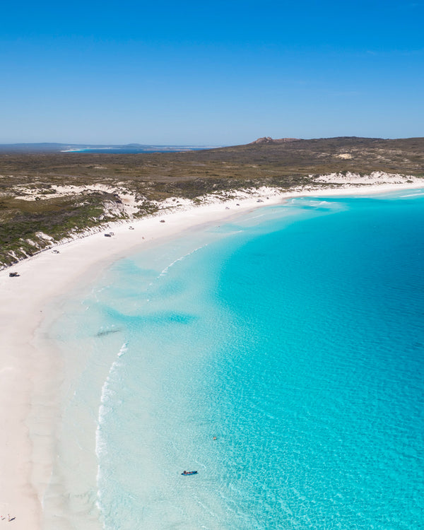 Lucky Bay #001