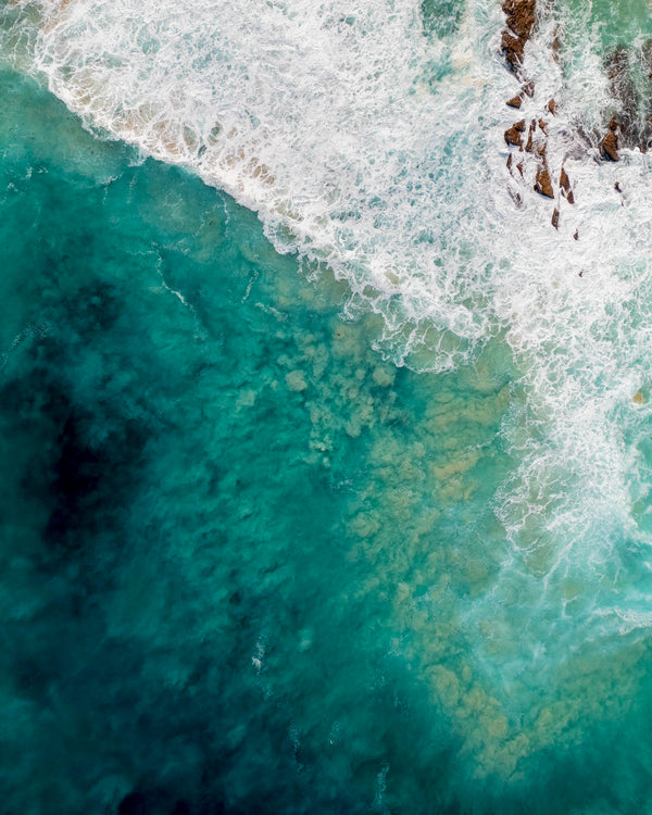 Honeycomb Beach #001